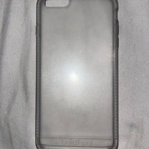 iPhone Clear Case